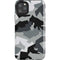 Urban Camouflage Black iPhone Cases