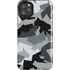 Urban Camouflage Black iPhone Cases