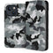 Urban Camouflage Black iPhone 13 Folio Case