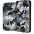 Urban Camouflage Black iPhone 13 Folio Case