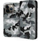 Urban Camouflage Black iPhone 13 Pro Folio Case