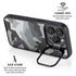 Urban Camouflage Black iPhone 13 Pro Kickstand Case