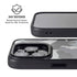Urban Camouflage Black iPhone 13 Pro Kickstand Case