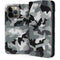 Urban Camouflage Black iPhone 13 Pro Max Folio Case