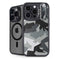 Urban Camouflage Black iPhone 13 Pro Max Kickstand Case
