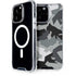 Urban Camouflage Black iPhone Cases