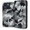 Urban Camouflage Black iPhone 14 Folio Case