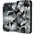 Urban Camouflage Black iPhone 14 Plus Folio Case