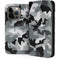 Urban Camouflage Black iPhone 14 Pro Folio Case