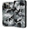 Urban Camouflage Black iPhone 14 Pro Max Folio Case