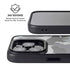 Urban Camouflage Black iPhone 14 Pro Max Kickstand Case