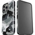 Urban Camouflage Black iPhone 15 Pro Impact Case