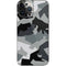 Urban Camouflage Black iPhone 15 Pro Max Skin