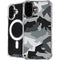 Urban Camouflage Black iPhone 16 MagSafe Case