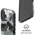Urban Camouflage Black iPhone 16 Magsafe Impact Case