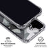 Urban Camouflage Black iPhone 16 Plus Clear Case