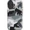 Urban Camouflage Black iPhone 16 Plus Impact Case