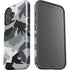 Urban Camouflage Black iPhone 16 Plus Impact Case