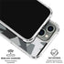 Urban Camouflage Black iPhone 16 Pro Clear Case