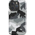 Urban Camouflage Black iPhone 16 Pro Impact Case