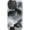 Urban Camouflage Black iPhone 16 Pro Magsafe Impact Case