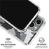 Urban Camouflage Black iPhone 16 Pro Max Clear Case
