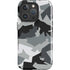 Urban Camouflage Black iPhone 16 Pro Max Impact Case