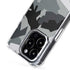 Urban Camouflage Black iPhone 16 Pro Max MagSafe Case