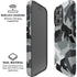 Urban Camouflage Black iPhone 16 Pro Max Magsafe Impact Case