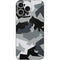 Urban Camouflage Black iPhone 16 Pro Max Skin