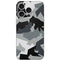 Urban Camouflage Black iPhone 16 Pro Skin