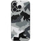 Urban Camouflage Black iPhone 16 Pro Skin
