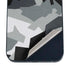 Urban Camouflage Black iPhone 16 Skin
