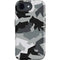 Urban Camouflage Black iPhone 16e Impact Case