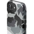 Urban Camouflage Black iPhone 16e Impact Case
