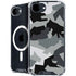 Urban Camouflage Black iPhone 16e MagSafe Case
