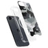 Urban Camouflage Black iPhone 16e MagSafe Case