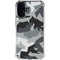 Urban Camouflage Black iPhone 17 Clear Case