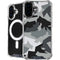 Urban Camouflage Black iPhone 17 MagSafe Case