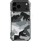Urban Camouflage Black iPhone 18 Pro Max Clear Case