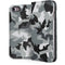 Urban Camouflage Black iPhone 7 Folio Case