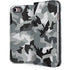 Urban Camouflage Black iPhone 7 Folio Case