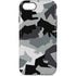 Urban Camouflage Black iPhone Cases