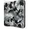 Urban Camouflage Black iPhone 8 Folio Case