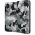 Urban Camouflage Black iPhone 8 Folio Case