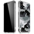 Urban Camouflage Black iPhone X/XS Clear Case