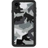 Urban Camouflage Black iPhone Cases