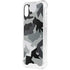 Urban Camouflage Black iPhone XS Clear Case