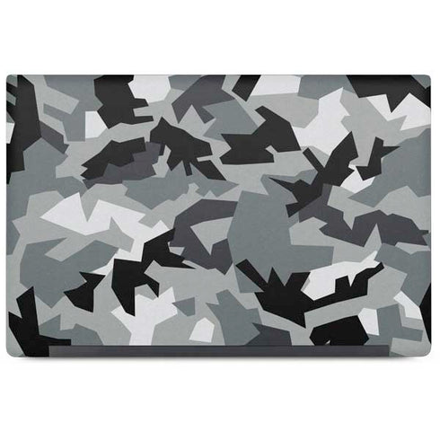 Urban Camouflage Black Dell Latitude Skin