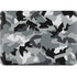 Urban Camouflage Black Apple MacBook Air Skin